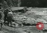 Standbild Überschwemmungen und Cyclone Morrison Colorado USA, 1933, aus Sekunde 45 historischem Filmmaterial Videoclip 65675022445