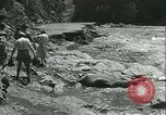 Standbild Überschwemmungen und Cyclone Morrison Colorado USA, 1933, aus Sekunde 47 historischem Filmmaterial Videoclip 65675022445