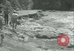 Standbild Überschwemmungen und Cyclone Morrison Colorado USA, 1933, aus Sekunde 49 historischem Filmmaterial Videoclip 65675022445
