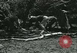 Standbild Überschwemmungen und Cyclone Morrison Colorado USA, 1933, aus Sekunde 55 historischem Filmmaterial Videoclip 65675022445