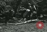 Standbild Überschwemmungen und Cyclone Morrison Colorado USA, 1933, aus Sekunde 59 historischem Filmmaterial Videoclip 65675022445