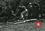 Standbild Überschwemmungen und Cyclone Morrison Colorado USA, 1933, aus Sekunde 62 historischem Filmmaterial Videoclip 65675022445