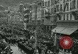 Image of Tyrolese riflemen Innsbruck Austria, 1933, second 13 stock footage video 65675022447