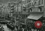 Image of Tyrolese riflemen Innsbruck Austria, 1933, second 15 stock footage video 65675022447