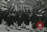 Image of Tyrolese riflemen Innsbruck Austria, 1933, second 20 stock footage video 65675022447