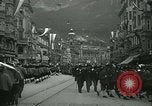 Image of Tyrolese riflemen Innsbruck Austria, 1933, second 25 stock footage video 65675022447