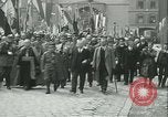 Image of Tyrolese riflemen Innsbruck Austria, 1933, second 26 stock footage video 65675022447
