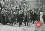 Image of Tyrolese riflemen Innsbruck Austria, 1933, second 27 stock footage video 65675022447