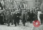 Image of Tyrolese riflemen Innsbruck Austria, 1933, second 28 stock footage video 65675022447