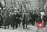 Image of Tyrolese riflemen Innsbruck Austria, 1933, second 29 stock footage video 65675022447