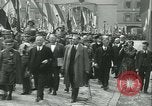 Image of Tyrolese riflemen Innsbruck Austria, 1933, second 30 stock footage video 65675022447