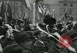 Image of Tyrolese riflemen Innsbruck Austria, 1933, second 33 stock footage video 65675022447