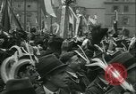 Image of Tyrolese riflemen Innsbruck Austria, 1933, second 34 stock footage video 65675022447