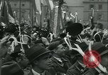 Image of Tyrolese riflemen Innsbruck Austria, 1933, second 35 stock footage video 65675022447