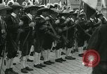 Image of Tyrolese riflemen Innsbruck Austria, 1933, second 36 stock footage video 65675022447