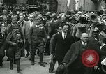 Image of Tyrolese riflemen Innsbruck Austria, 1933, second 40 stock footage video 65675022447