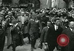 Image of Tyrolese riflemen Innsbruck Austria, 1933, second 41 stock footage video 65675022447
