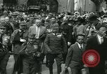 Image of Tyrolese riflemen Innsbruck Austria, 1933, second 42 stock footage video 65675022447