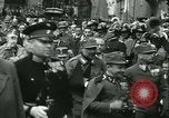 Image of Tyrolese riflemen Innsbruck Austria, 1933, second 45 stock footage video 65675022447