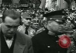 Image of Tyrolese riflemen Innsbruck Austria, 1933, second 46 stock footage video 65675022447