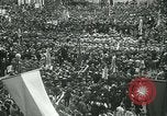 Image of Tyrolese riflemen Innsbruck Austria, 1933, second 48 stock footage video 65675022447