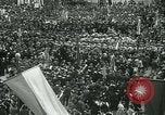 Image of Tyrolese riflemen Innsbruck Austria, 1933, second 49 stock footage video 65675022447