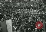 Image of Tyrolese riflemen Innsbruck Austria, 1933, second 52 stock footage video 65675022447