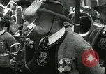 Image of Tyrolese riflemen Innsbruck Austria, 1933, second 54 stock footage video 65675022447