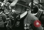 Image of Tyrolese riflemen Innsbruck Austria, 1933, second 55 stock footage video 65675022447