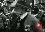 Image of Tyrolese riflemen Innsbruck Austria, 1933, second 56 stock footage video 65675022447