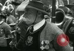 Image of Tyrolese riflemen Innsbruck Austria, 1933, second 57 stock footage video 65675022447