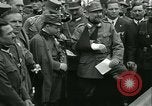 Image of Tyrolese riflemen Innsbruck Austria, 1933, second 61 stock footage video 65675022447