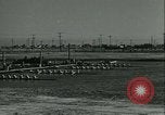 Image of University of Washington Husky crew team versus Yale crew California United States USA, 1933, second 12 stock footage video 65675022448