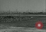 Image of University of Washington Husky crew team versus Yale crew California United States USA, 1933, second 13 stock footage video 65675022448