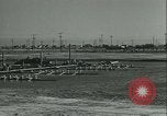 Image of University of Washington Husky crew team versus Yale crew California United States USA, 1933, second 14 stock footage video 65675022448