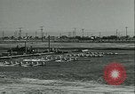 Image of University of Washington Husky crew team versus Yale crew California United States USA, 1933, second 17 stock footage video 65675022448