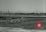 Image of University of Washington Husky crew team versus Yale crew California United States USA, 1933, second 19 stock footage video 65675022448