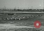 Image of University of Washington Husky crew team versus Yale crew California United States USA, 1933, second 23 stock footage video 65675022448