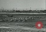 Image of University of Washington Husky crew team versus Yale crew California United States USA, 1933, second 25 stock footage video 65675022448