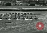 Image of University of Washington Husky crew team versus Yale crew California United States USA, 1933, second 29 stock footage video 65675022448