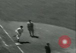 Image of Inaugural baseball All Star Game Chicago Illinois USA, 1933, second 20 stock footage video 65675022449