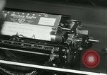 Image of Savoia-Marchetti SM 55 Chicago Illinois USA, 1933, second 53 stock footage video 65675022450