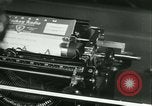 Image of Savoia-Marchetti SM 55 Chicago Illinois USA, 1933, second 54 stock footage video 65675022450