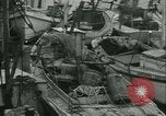 Standbild storm Wimpern Atlantikküste Norfolk Virginia USA, 1933, aus Sekunde 13 historischem Filmmaterial Videoclip 65675022451