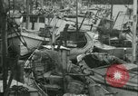 Standbild storm Wimpern Atlantikküste Norfolk Virginia USA, 1933, aus Sekunde 16 historischem Filmmaterial Videoclip 65675022451