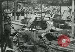 Standbild storm Wimpern Atlantikküste Norfolk Virginia USA, 1933, aus Sekunde 17 historischem Filmmaterial Videoclip 65675022451