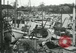 Standbild storm Wimpern Atlantikküste Norfolk Virginia USA, 1933, aus Sekunde 19 historischem Filmmaterial Videoclip 65675022451