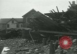 Standbild storm Wimpern Atlantikküste Norfolk Virginia USA, 1933, aus Sekunde 21 historischem Filmmaterial Videoclip 65675022451