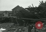 Standbild storm Wimpern Atlantikküste Norfolk Virginia USA, 1933, aus Sekunde 22 historischem Filmmaterial Videoclip 65675022451