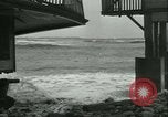 Standbild storm Wimpern Atlantikküste Norfolk Virginia USA, 1933, aus Sekunde 25 historischem Filmmaterial Videoclip 65675022451